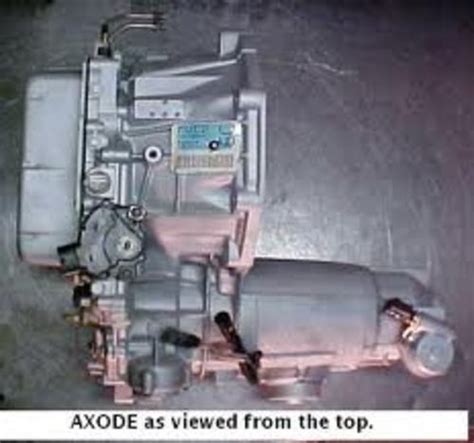 Ax4s axode automatic transmission rebuild manual. - Mercury 40 50 60 hp efi 4 stroke outboard repair manual.