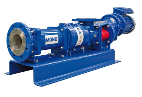 AxFlow OY mono pumps