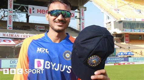 Axar Patel: The story behind India