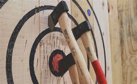 Axe Throwing Prices