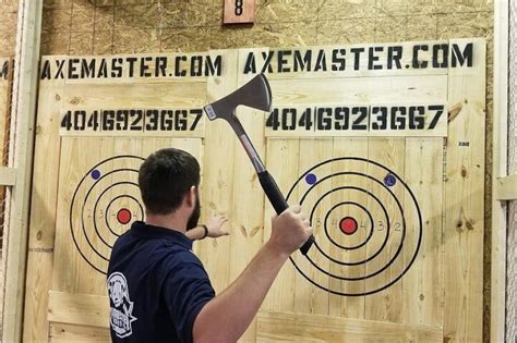 A EnTERTAINMENT MOBILE AXE THROWING COMPANY THAT YOUR GUEST