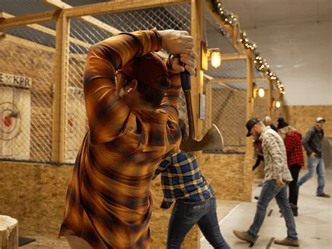 As axe-throwing shops pop up all across the country, the Tri-Cities is joining in on the fun as they set to open King's Sport Axe House in Kingsport.