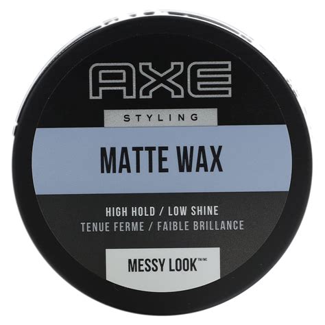 Axe Wax Logo T-Shirt Women's - Silver