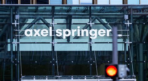 Axel Springer Fires Lebanese Employee Who Questioned Pro-Israel Stance