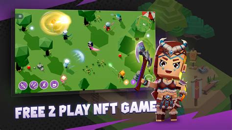 Axes Metaverse Battle Royale APK Download for Android 