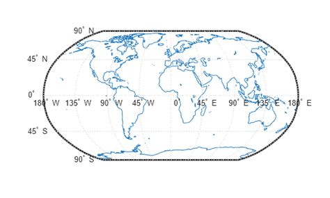 Axesm matlab.  An axesm -based map is a standard MATLAB axes with different defaul...