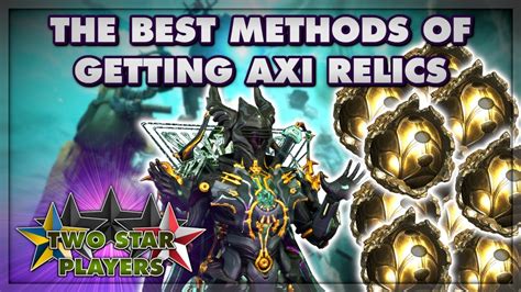 Has anyone gotten an Axi W3 Relic from Apollo, Lua? Im over 40 runs of Rotation B and I havent gotten a single one. I know people can be unlucky, but this feels way off to be …