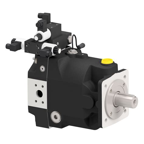 Axial Piston Variable Displacement Pumps - Series PV: …