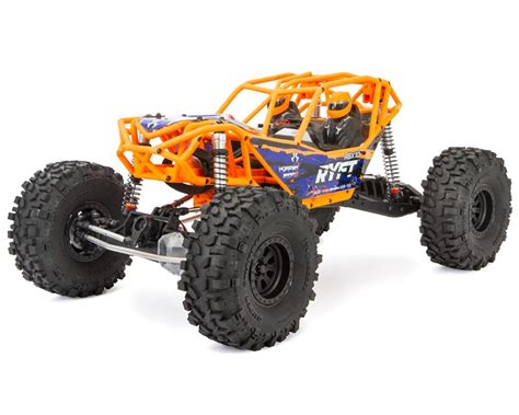 Axial RBX10 Ryft 1/10 4WD RTR Orange - AXI03005T1