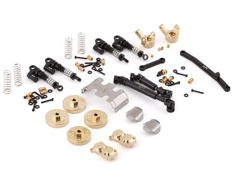 Axial SCX24 Replacement Parts Rock Crawlers - HobbyTown