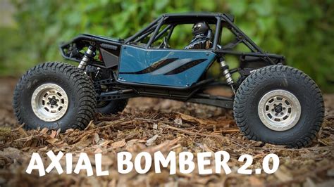 Axial bomber 2.  This updated rig continues that dominance with upgrades t...