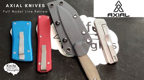 Vaugith. • 1 yr. ago. Anthony marifone of microtech didn't like that another US based company was selling OTFs that beat his price. He accused them of stealing his designs, threatened a lawsuit, and then called all his retailers and said if they dont stop stocking axial he would stop supplying them with microtechs.