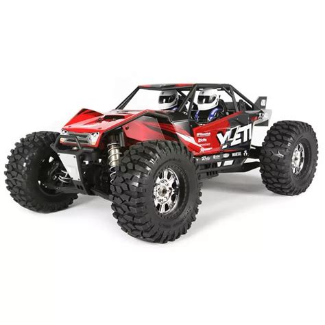 Axial yeti xl esc.  The ESC can be programmed manually via Castle Field Programming Card...