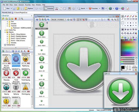 Axialis IconWorkshop for Windows