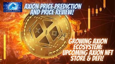 Axion hex2t price prediction.  Exploring the forecast and prediction of Axion H...