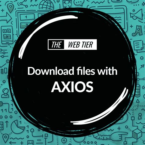 Axios download file
