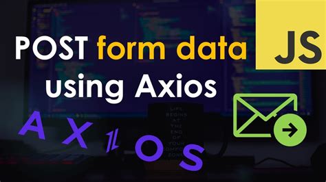 Axios post form data vuejs.  So far all tries has been unsuccessful.  In this tutorial, we ...