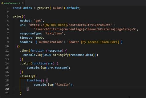 Axios ts.  Learn how to install, use, configure, and customize Axios with example...