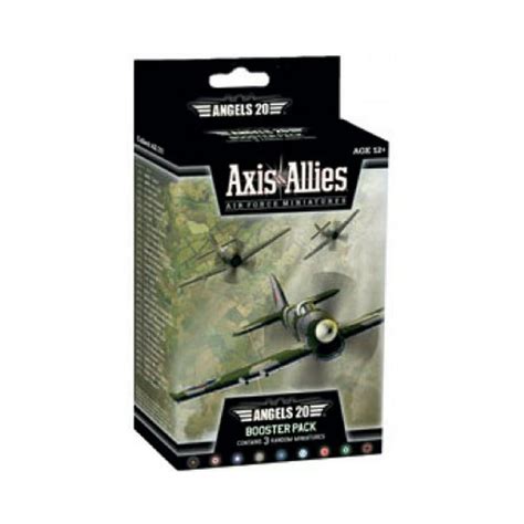 Axis Booster Game