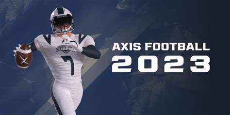 Axis Football 2023 Release Date