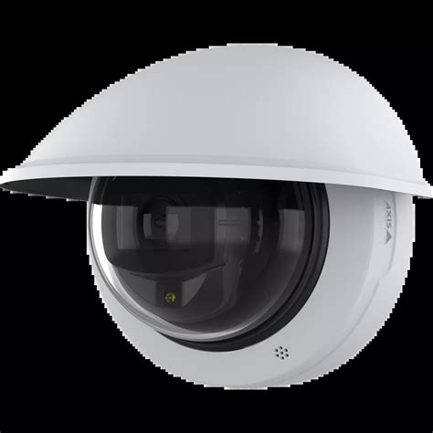 Axis camera.  Forensic WDR and Lightfinder 2.  Indoor recessed mount for ...