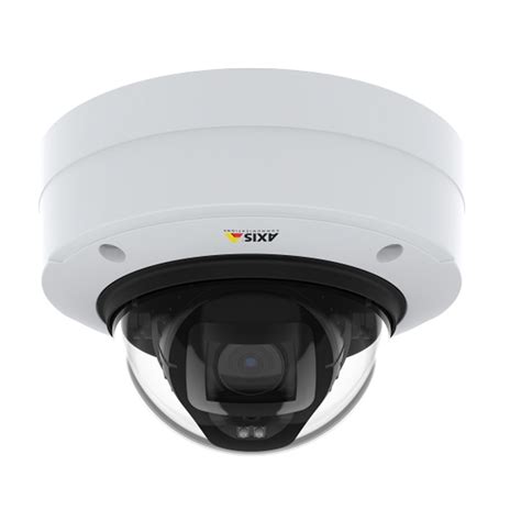 Axis camers. Axis cameras for buses include AXIS M3905-R, a cost-effective dome camera for indoor installations. It offers several lens options and when used together with AXIS TP3826-E Housing it can be mounted on the outside of a vehicle to withstand tough weather. In addition, AXIS M4317-PLR and AXIS M4318-PLR offer 360° overview with a single fisheye ... 