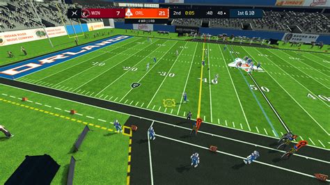 Axis Football League unblocked got all the features of perfect sports game, get some hits and kicks and enter to the second stage of this game. You would love to …. 