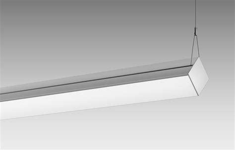 Axis lighting. Designed to meet the most demanding lighting challenges. This complete linear lighting toolbox features a streamlined linear form factor designed for maximum versatility. It is available in multiple mountings, including recessed, pendant, surface, wall, vertical and perimeter, enabling you to create cohesive designs that unite the space. Beam 6 ... 