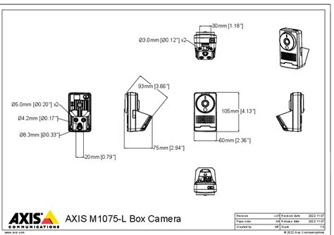 Axis m1075 l factory reset.  Important Reset to factory default should be use...