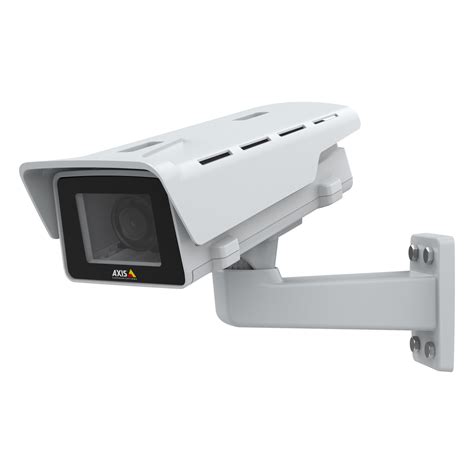 Axis m1137 e mk ii box camera.  The camera comes with Axis Object Analytics preinstalled &mdash;...