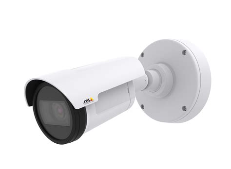 Axis p1455 le 9 mm.  AXIS P1455-LE ofrece im&aacute;genes mejoradas, funciones de seg...