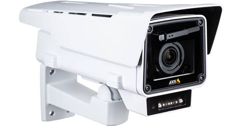 Axis q1656 le box camera.  La versi&oacute;n m&aacute;s reciente podr&iacute;a co...