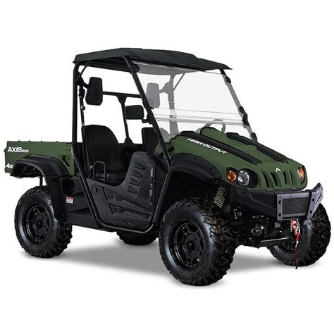 Axis utv 500. The Axis 500 UTV is a type of utility vehicle that is compact and high-powered. These vehicles provide authentic performance, adaptability, and user accessibility and are … 