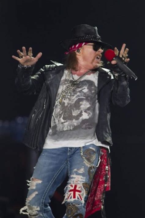 Axl Rose on Jimmy Kimmel talk show Discussion Thread