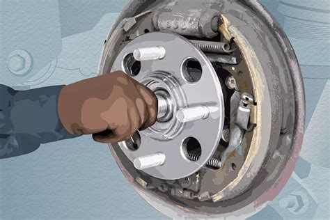 Axle Bearing Replacement: A Comprehensive Guide to Ensure Smooth Vehicle Operation