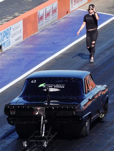 Axman From 'Street Outlaws' Says His Racing Program Would Be Nothing Without His Wife If you're wondering who Larry "Axman" Roach's wife from 'Street Outlaws is, follow along to learn more about her, their kids, and her background. By Megan Uy Feb. 8 2021, Published 6:43 p.m. ET Source: Instagram. 