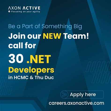 Axon Development LinkedIn