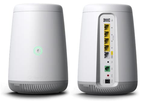 This is a serious upgrade from our CenturyLink C1000A. The C4000 has WAY more WiFi range, I mean a LOT more. Connecting is easy if you have a cell phone using the CenturyLink app. The modem arrived in flawless condition, carefully packaged by the seller, Dontrentyourmodem. For anyone who says this modem is junk, well, it's not. Well worth the .... 
