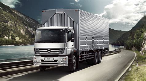 Axor: Technical Data - Mercedes-Benz Trucks - Trucks you can trust