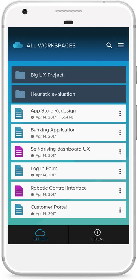 Axure cloud. When working with a project inside its workspace on Axure Cloud, you can click Inspect on a page's thumbnail or in the prototype player to view style, content, and layout information about the elements on the page.. For Axure RP 10 projects and Axure Cloud artboard projects, you can also inspect when previewing the … 