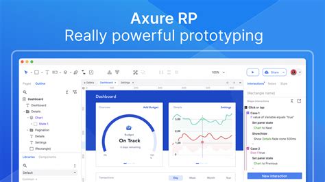 Axure rp getting started