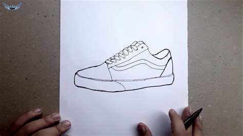 Ayakkabı çizimi kolay adım adım