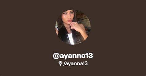 Ayanna Onlyfans Naked