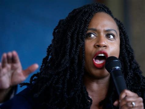 Ayanna Pressley joins Squad members in calling for ‘immediate ceasefire’ in Israel and Gaza