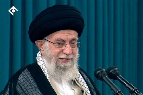 Ayatollah Khamenei pledges to make the wicked Jewish state miserable