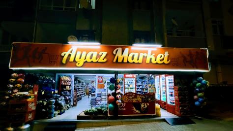 Ayaz market