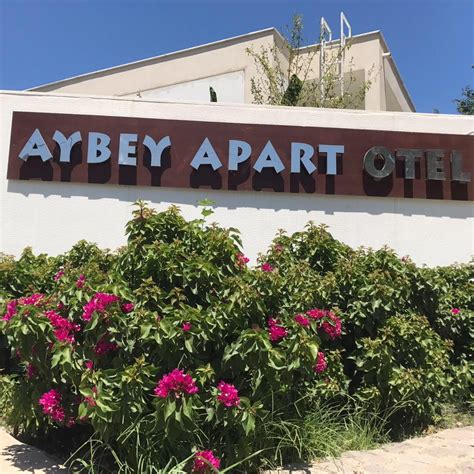 Aybey Apart Otel Bodrum.