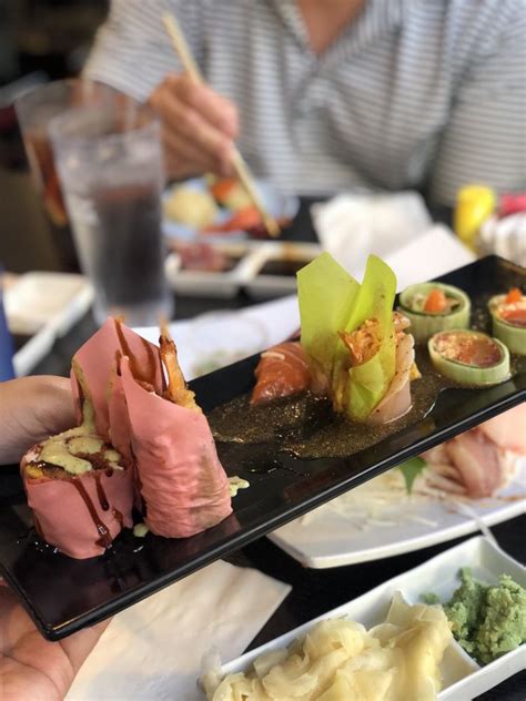 Specialties: Premium All You Can Eat (AYCE) Sushi now ser