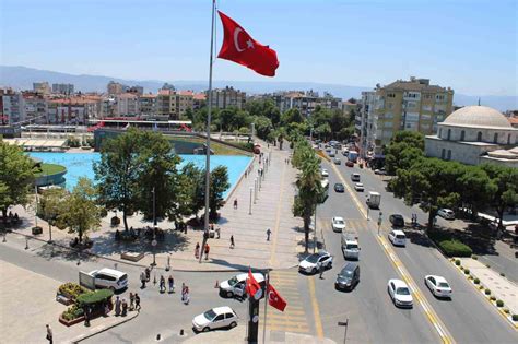 Aydın’da 14 bin 848 yabancı yaşıyor
