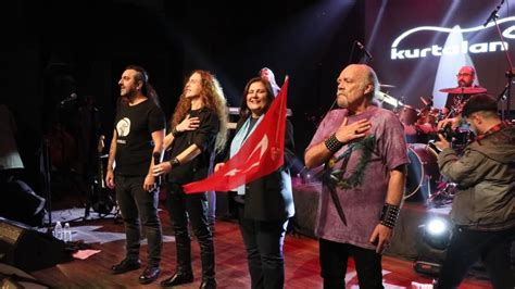 Aydın Büyükşehir, Cem Karaca ve Barış Manço’yu konserle andıs